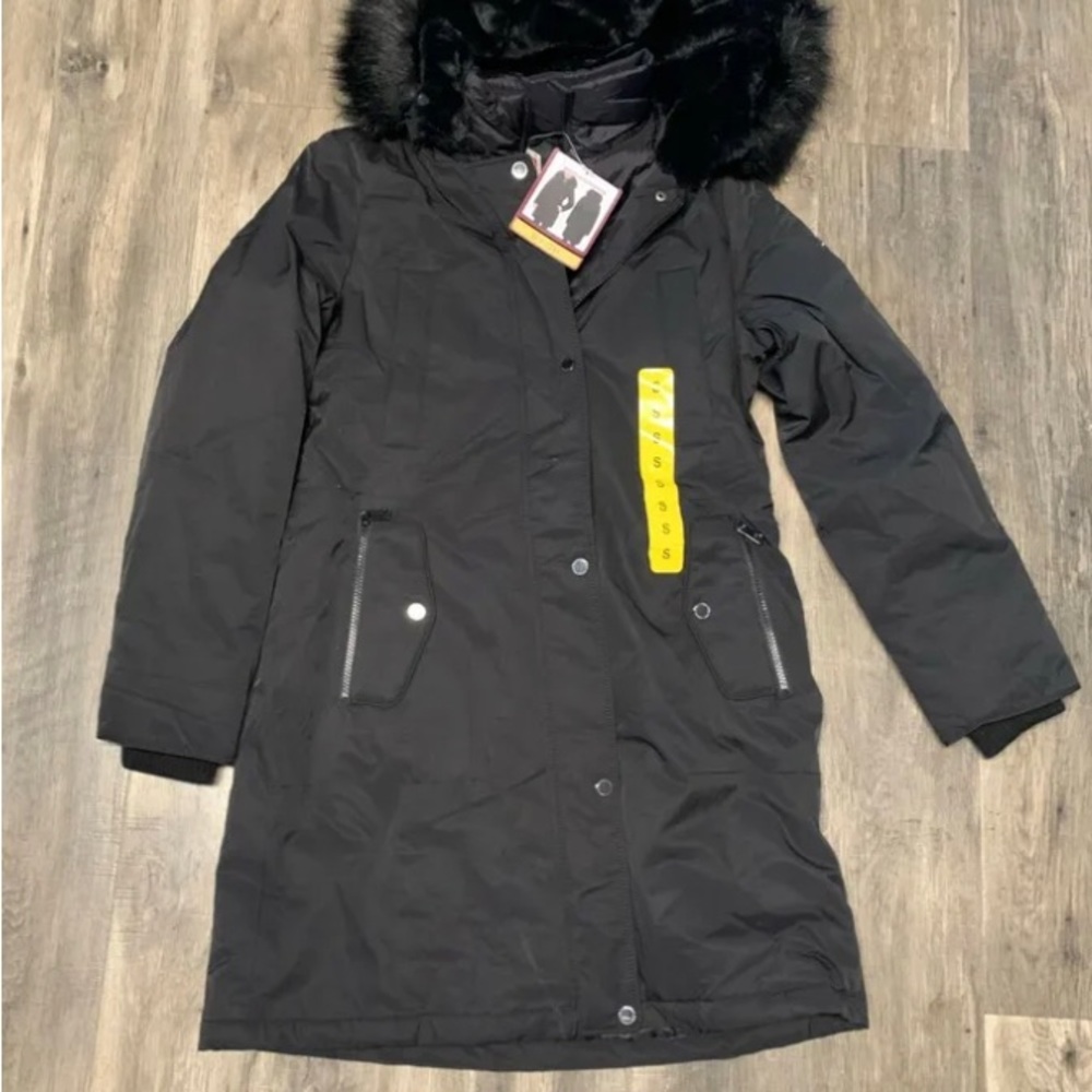 Madison Expedition Parka Women’s Coat Bib Winter 2 small                3 XL